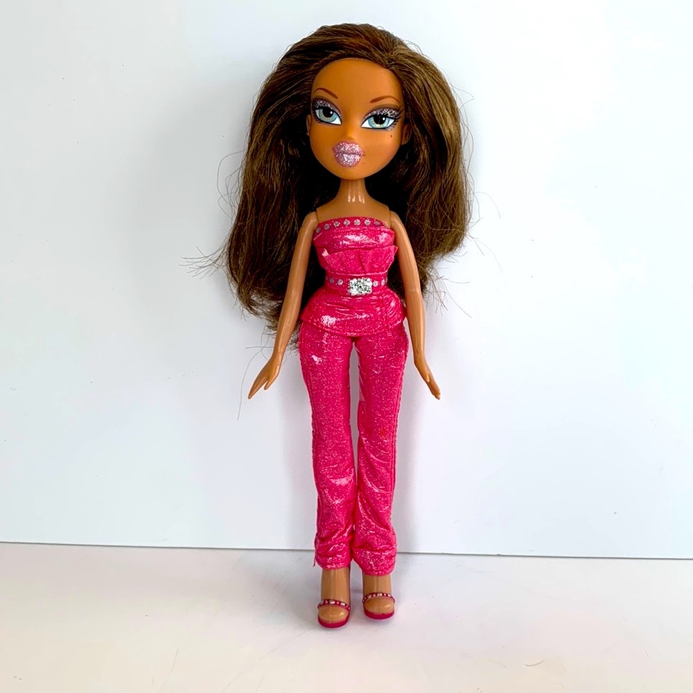 Magic Fashion Nails Bratz Yasmin 2008